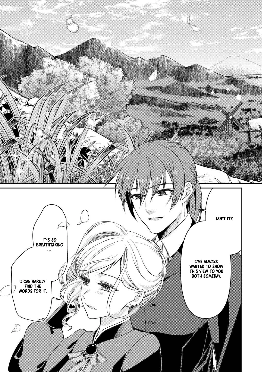 I Want Nothing of Your Love Chapter 15 Page 14